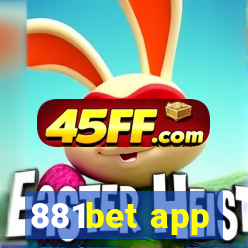 881bet app